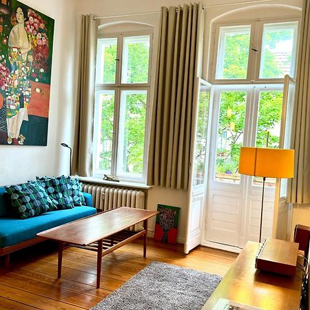 Berlin Apartment Exterior foto